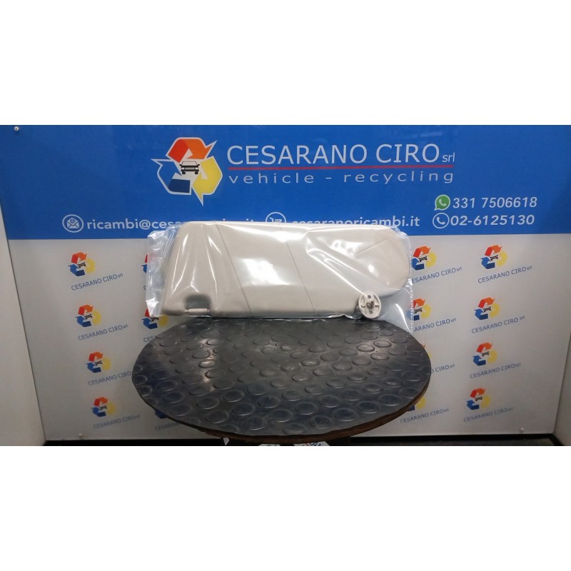 ALETTA PARASOLE PARABREZZA SX. 146 LAND ROVER FREELANDER (08/02-10/06) 204D3 AWR4896LUM