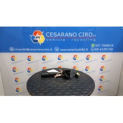 BLOCCO COMANDI TERGICRISTALLI 148 LAND ROVER FREELANDER (08/02-10/06) 204D3 STC4016