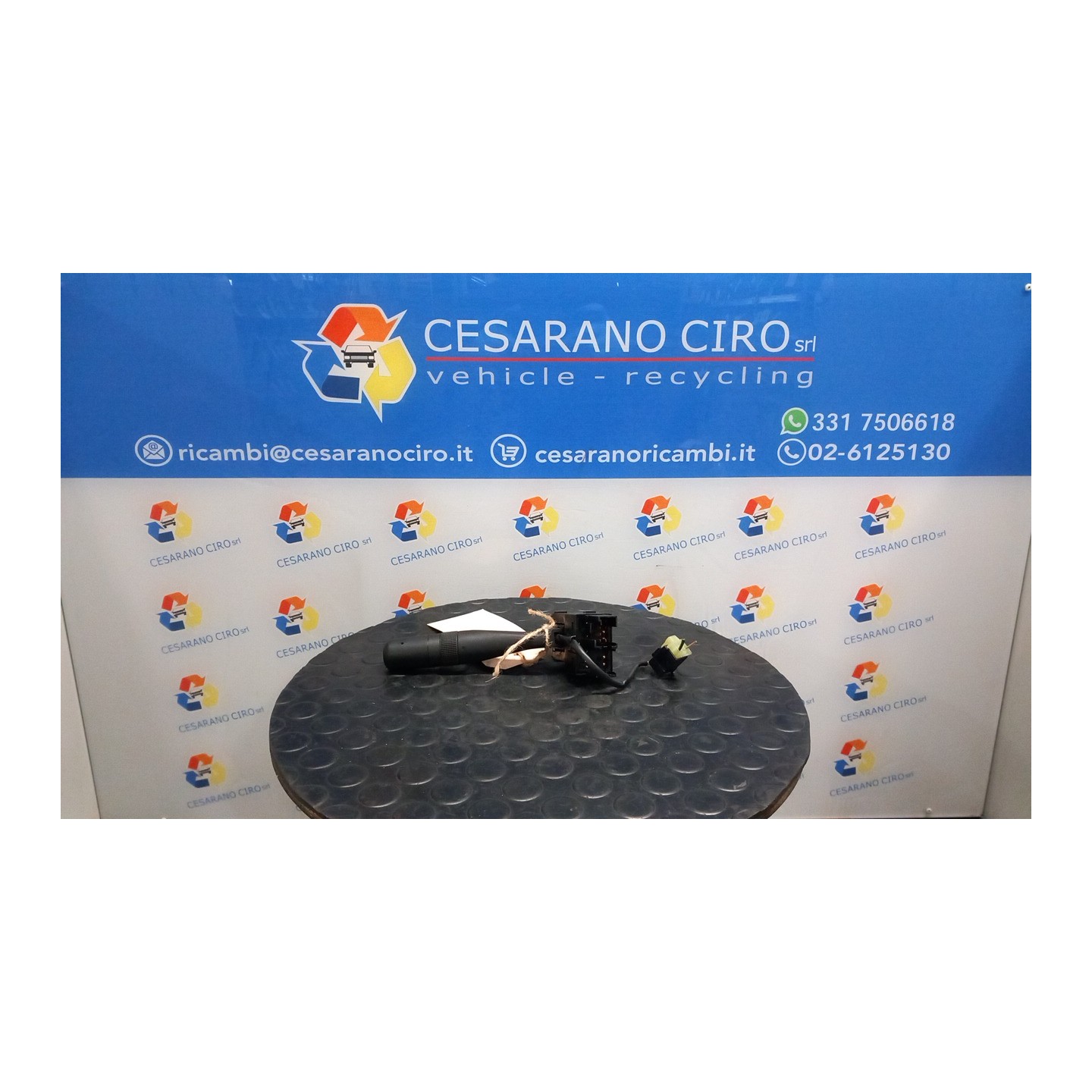BLOCCO COMANDI TERGICRISTALLI 148 LAND ROVER FREELANDER (08/02-10/06) 204D3 STC4016