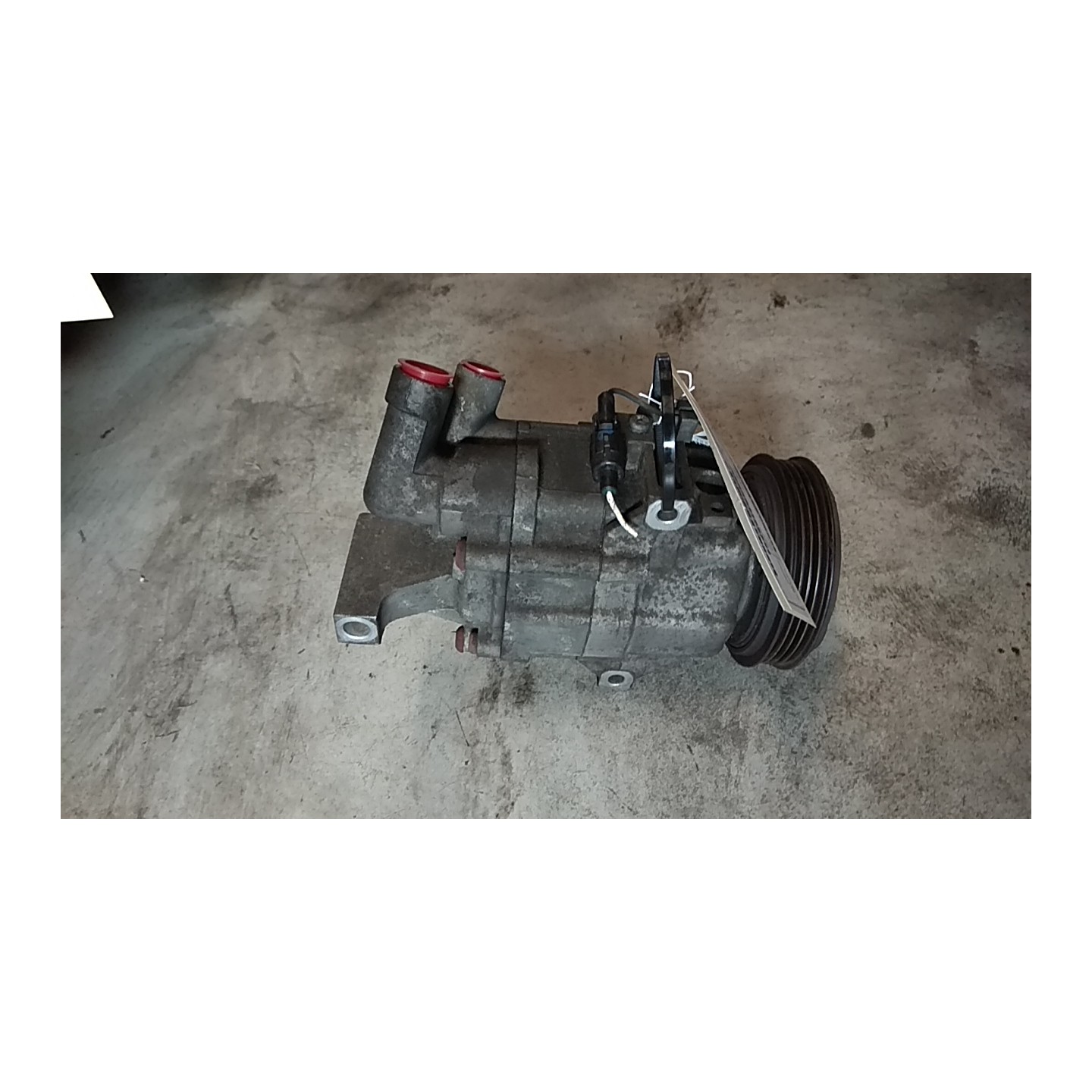 COMPRESSORE A/C 022 SUZUKI SPLASH (02/08-10/15) K12B 9520051KA0000
