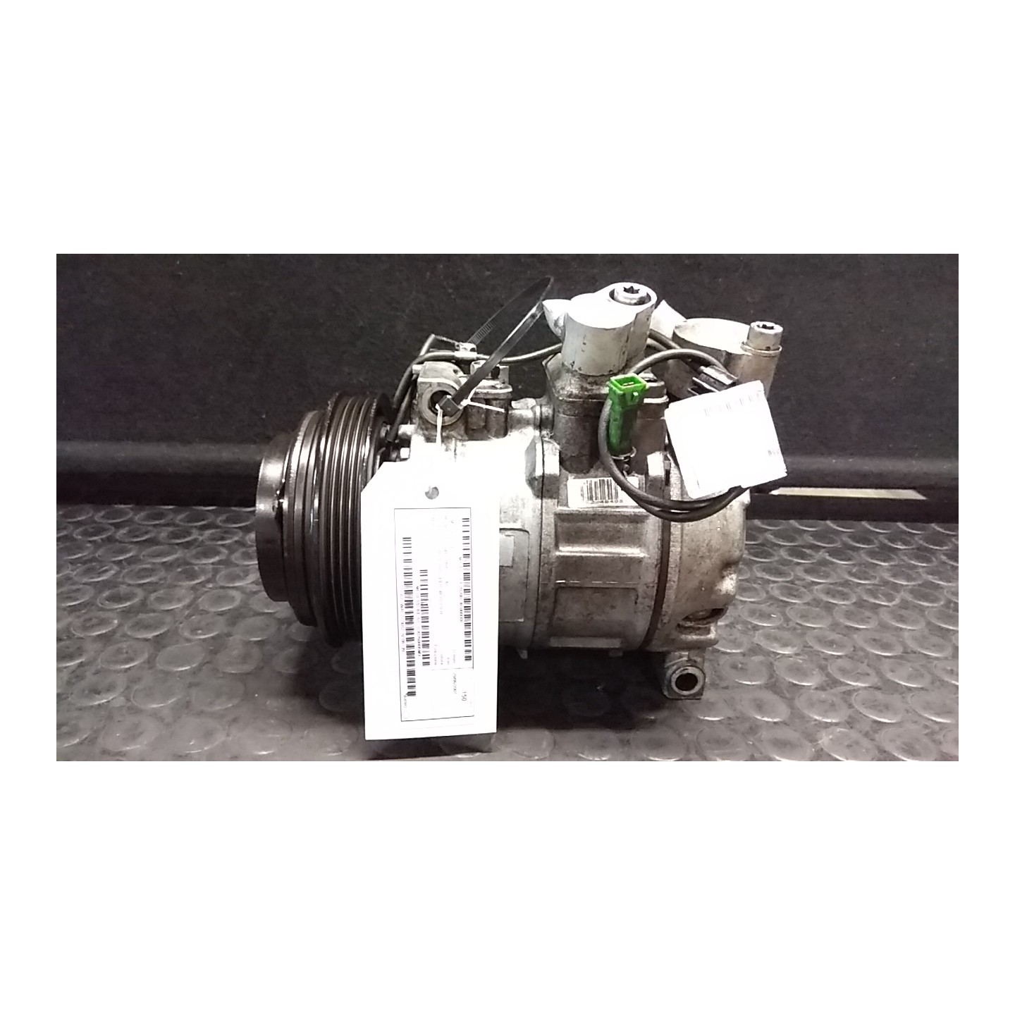 COMPRESSORE A/C 008 AUDI A6 (4B) (09/97-12/01) AKE 8D0260805MX