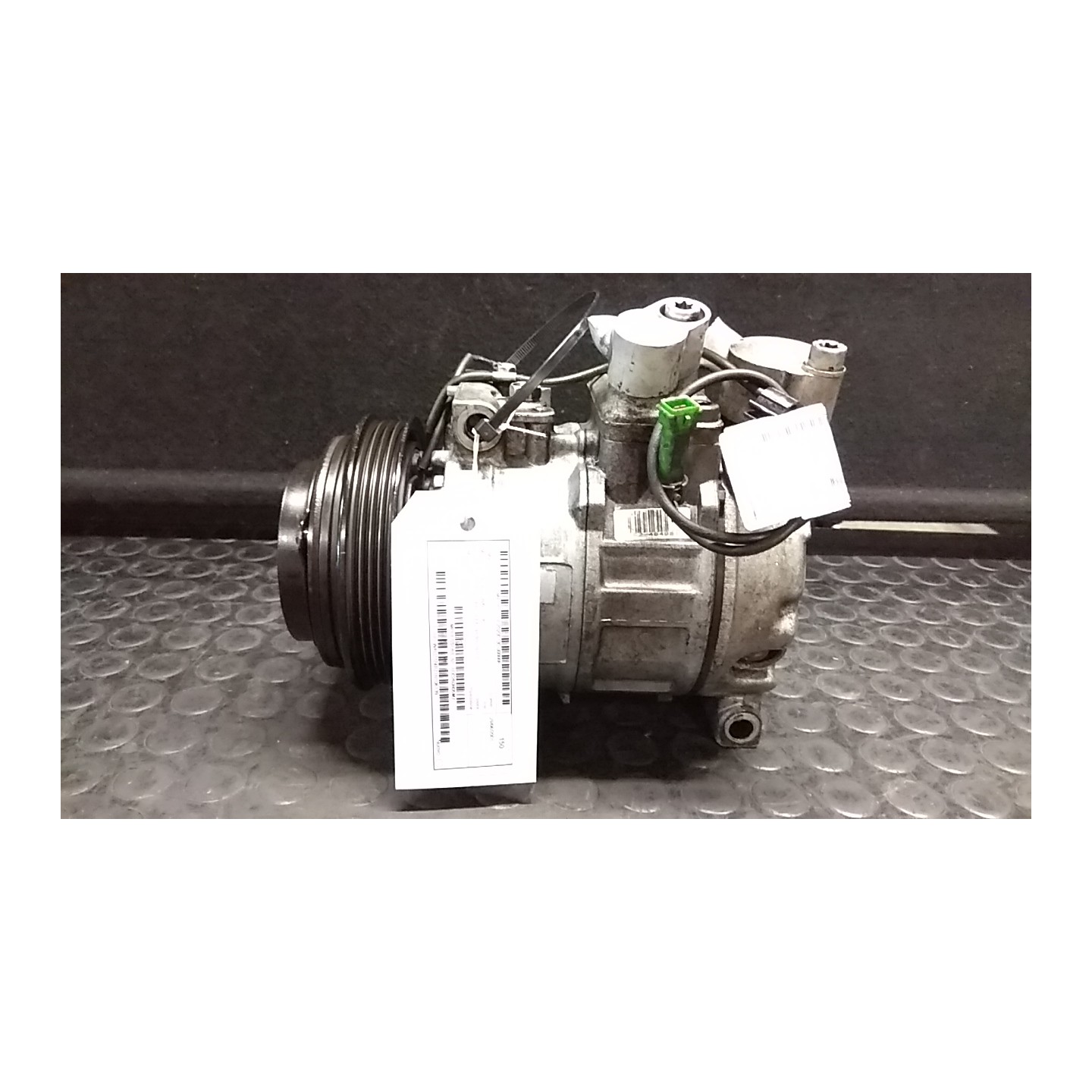 COMPRESSORE A/C 008 AUDI A6 (4B) (09/97-12/01) AKE 8D0260805MX