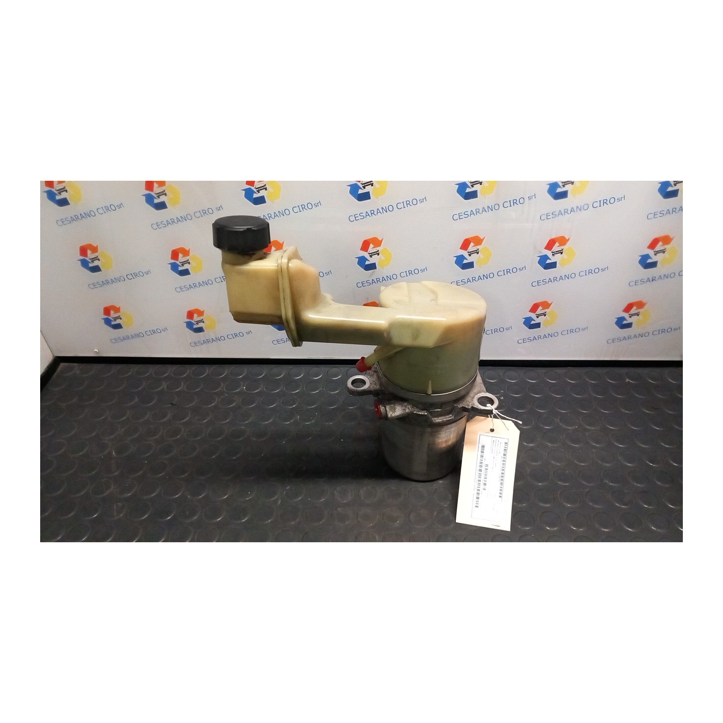 POMPA SERVOSTERZO C/SERBATOIO 100 FORD FUSION (CBK) (09/02-) HHJB 1599173