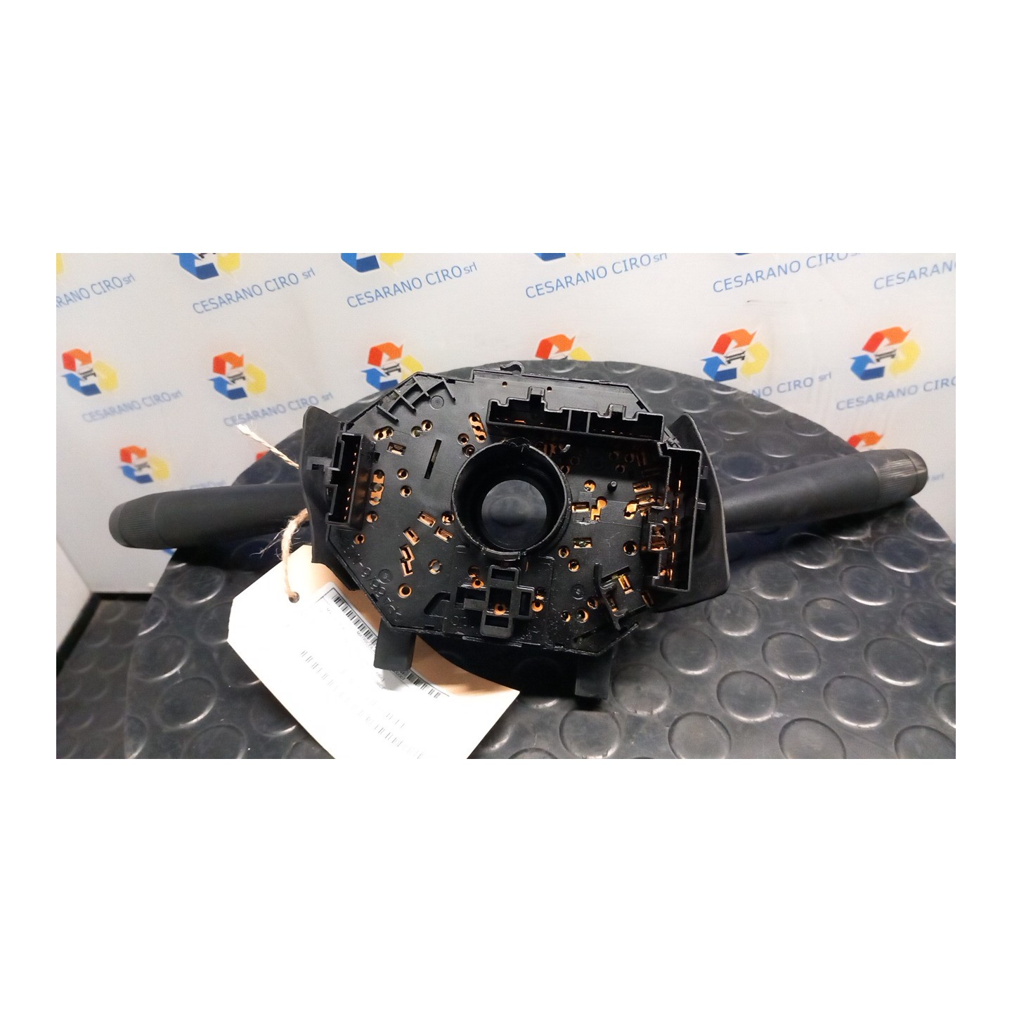 DEVIOGUIDASGANCIO C/AIR-BAG C/TERGILUNOTTO 007 FIAT SEICENTO (1E) (02/98-07/05) 187A1000 735249956