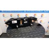 BLOCCO COMANDO CLIMATIZZAZIONE C/A/C AUTO/IONIZZAT./PTC 008 KIA RIO 3A SERIE (01/15-10/17) G4LA 972501W640
