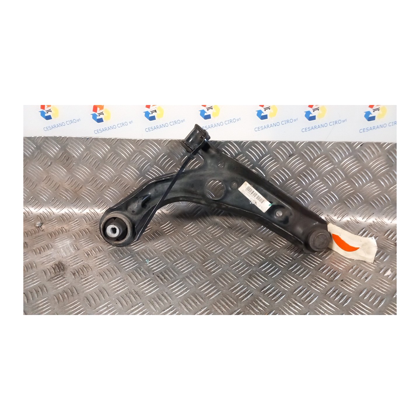 BRACCIO OSCILLANTE SOSP. ANT. SX. 029 FIAT PANDA (4Q) (05/16-) 169A4000 52013960