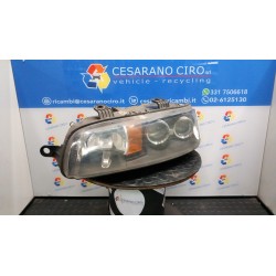 PROIETTORE C/FENDINEBBIA SX. 044 FIAT PUNTO (1N/1P) (07/99-12/05) 188A4000 46814551