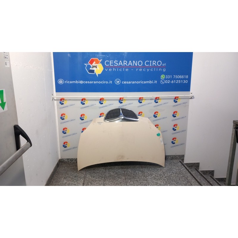 COFANO ANT. 062 LANCIA YPSILON (TE) (06/03-09/06) 188A5000 51872629