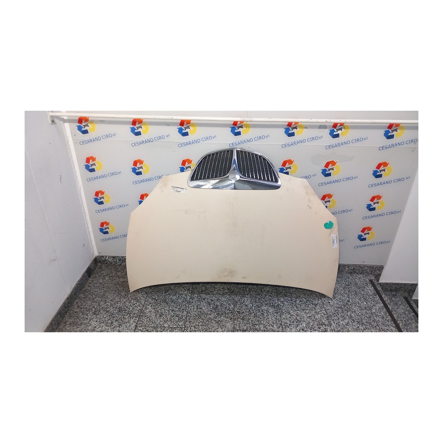 COFANO ANT. 062 LANCIA YPSILON (TE) (06/03-09/06) 188A5000 51872629