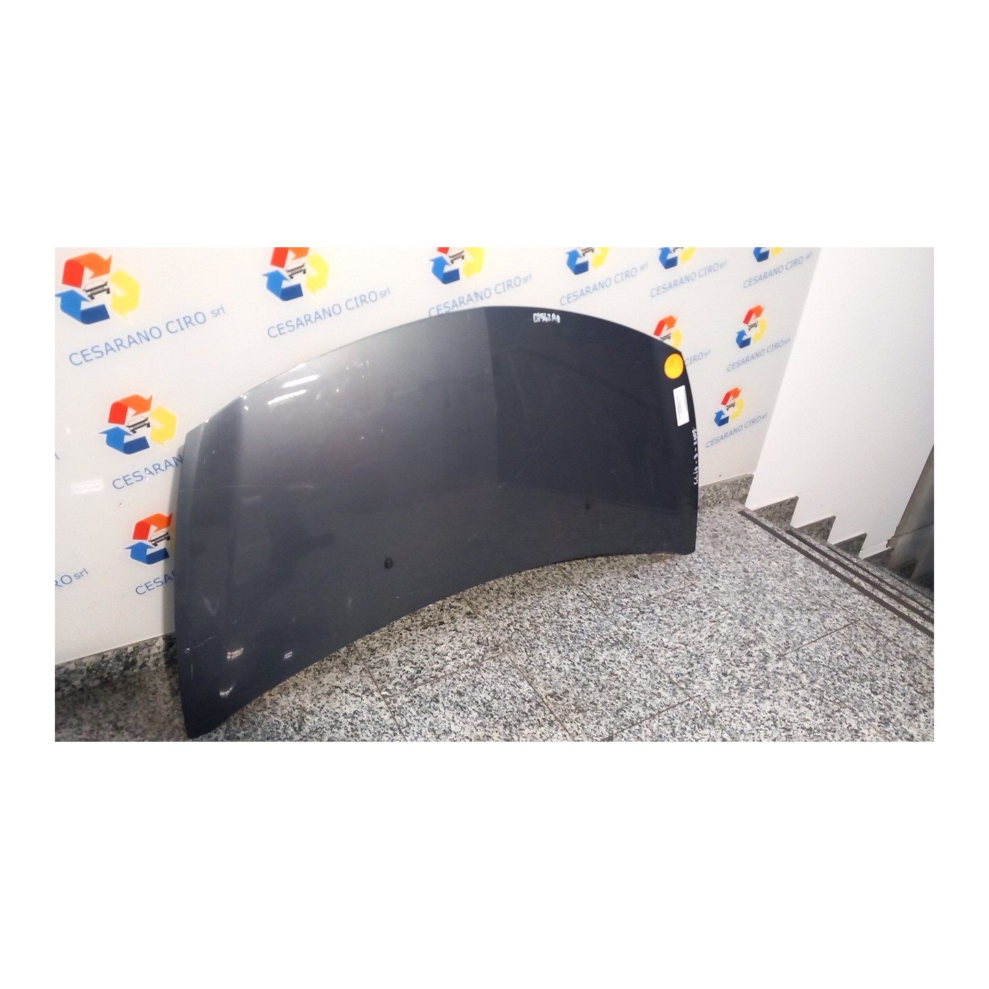 COFANO ANT. 063 RENAULT CLIO 3A SERIE (05/09-) K9KZ7 7751479109