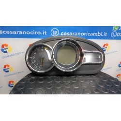 QUADRO STRUMENTI COMPL. EA2 065 RENAULT MEGANE 3A SERIE (12/13-12/16) H5FA4 248105156R