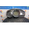 QUADRO STRUMENTI COMPL. EA2 065 RENAULT MEGANE 3A SERIE (12/13-12/16) H5FA4 248105156R