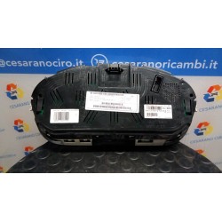 QUADRO STRUMENTI COMPL. EA2 065 RENAULT MEGANE 3A SERIE (12/13-12/16) H5FA4 248105156R