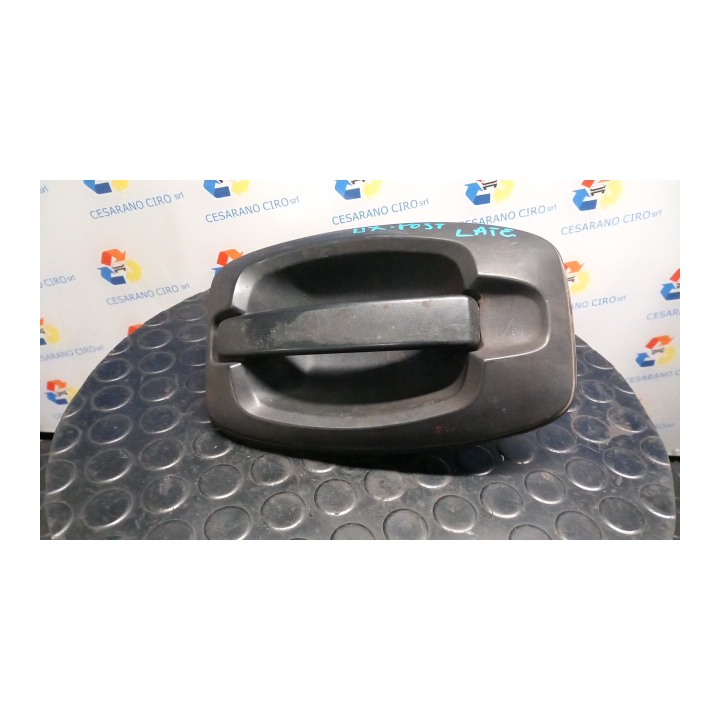 MANIGLIA PORTA POST. DX. 098 CITROEN JUMPER FURGONE (06/06-) 4HU 1616303080