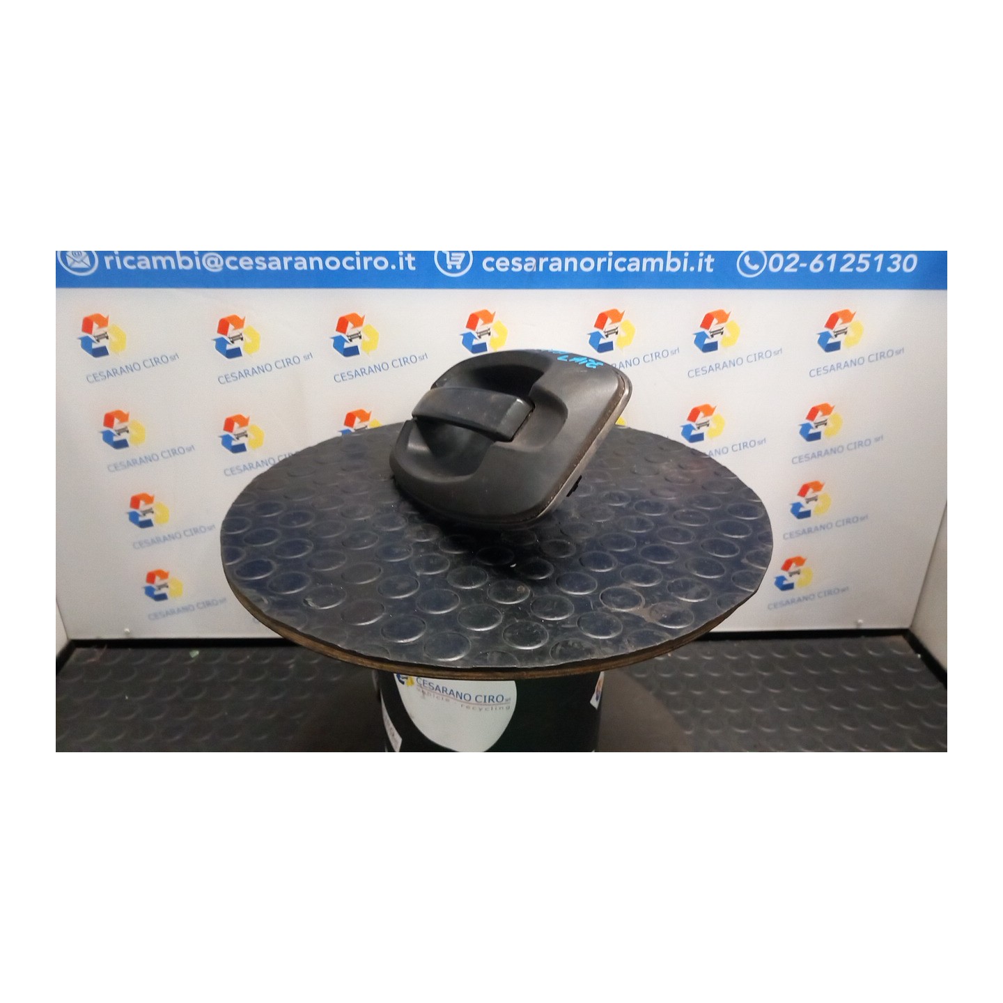 MANIGLIA PORTA POST. DX. 098 CITROEN JUMPER FURGONE (06/06-) 4HU 1616303080