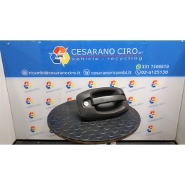 MANIGLIA PORTA ANT. SX. 099 CITROEN JUMPER FURGONE (06/06-) 4HU 1611702180