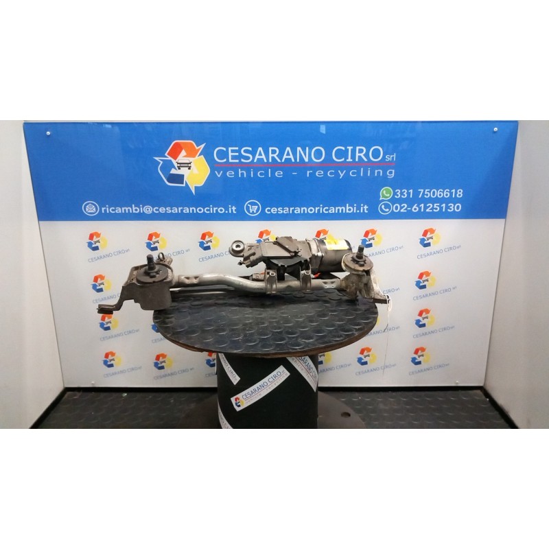 MECCANISMO TERGIPARABREZZA CON MOTORINO 008 NISSAN NOTE (E11E) (02/06-09/13) CR14 288009U100