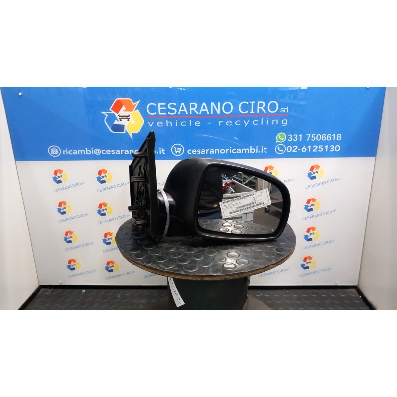 RETROVISORE EST. REGOLAZ. ELETTR. ACENTA DX. 011 NISSAN NOTE (E11E) (02/06-09/13) CR14 963019U126