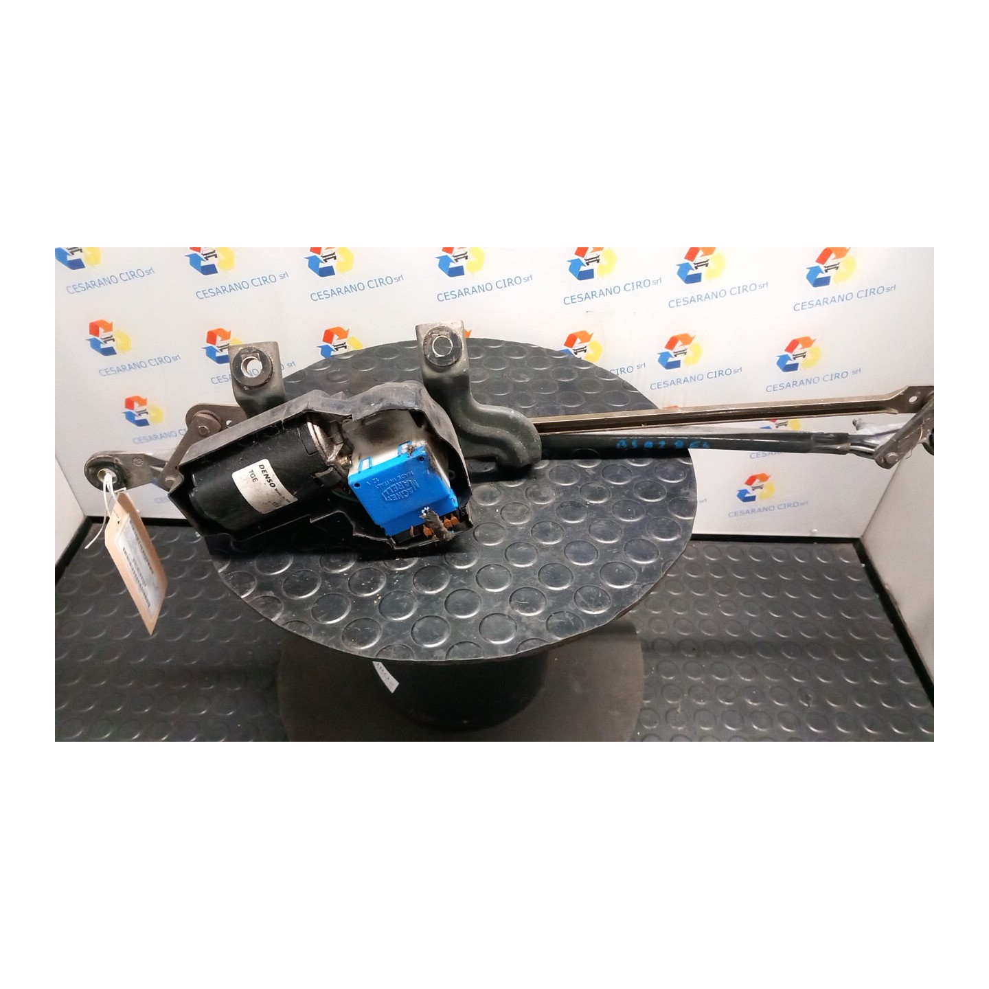 MOTORINO TERGIPARABREZZA COMPL. 023 ALFA ROMEO 146 (03/99-12/01) AR33503 46764280