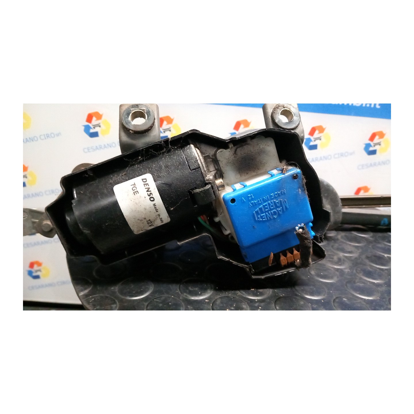MOTORINO TERGIPARABREZZA COMPL. 023 ALFA ROMEO 146 (03/99-12/01) AR33503 46764280