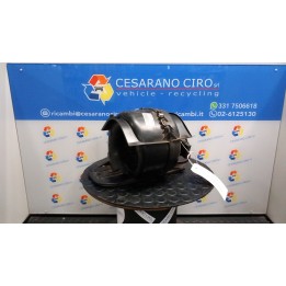 MOTORINO VENTILAZIONE ABITACOLO -12/03 031 RENAULT KANGOO (04/03-03/09) D4FF7 7701059205