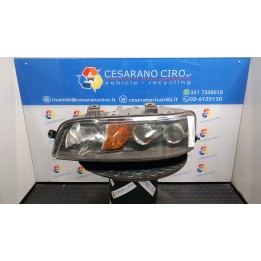 PROIETTORE C/FENDINEBBIA SX. 038 FIAT PUNTO (1N/1P) (07/99-12/05) 188A5000 51712397
