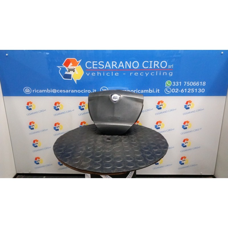DISPOSITIVO AIRBAG LATO GUIDA 040 LANCIA YPSILON (TE) (06/03-09/06) 188A5000 735381871