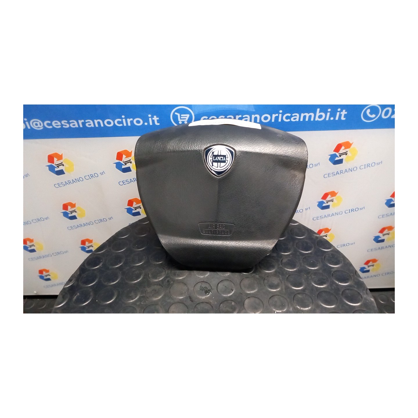 DISPOSITIVO AIRBAG LATO GUIDA 040 LANCIA YPSILON (TE) (06/03-09/06) 188A5000 735381871