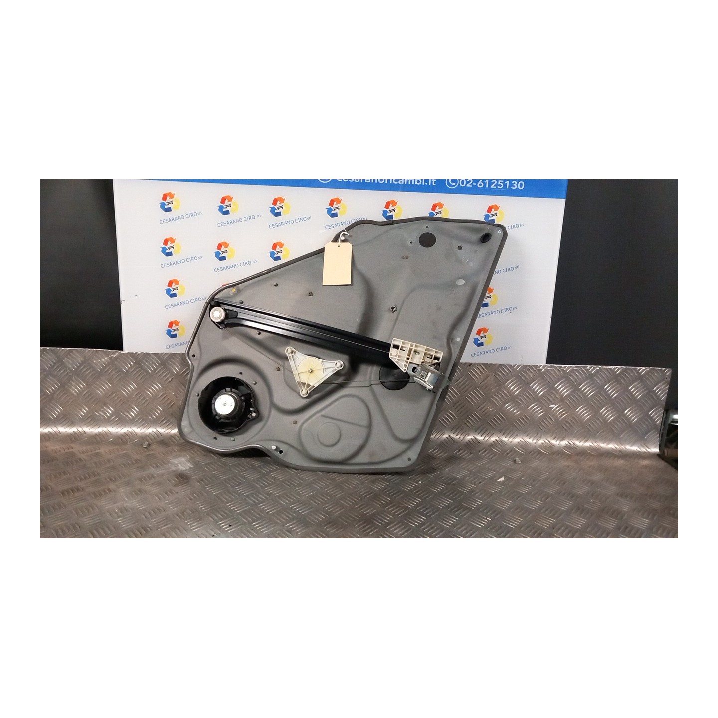 ALZACRISTALLO ELETTR. PORTA POST. DX. 045 MERCEDES-BENZ CLASSE A (W/C169) (07/04-04/13 640940 A1697303479