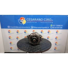 ALTERNATORE 055 CHEVROLET (DAEWOO) SPARK (M300) (01/10-12/15) B10D1 96843503