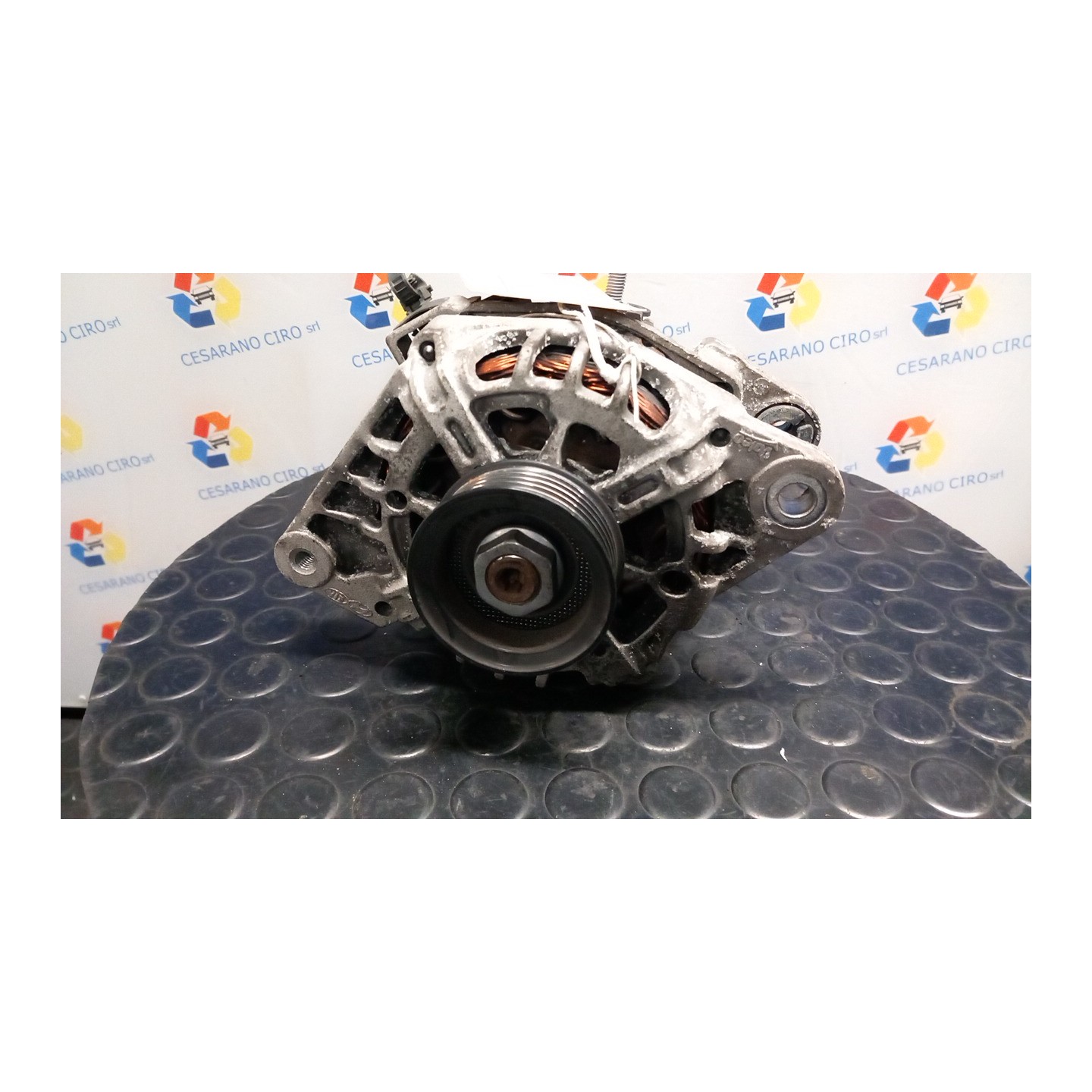 ALTERNATORE 067 KIA RIO 3A SERIE (01/15-10/17) G4LA 3730003355