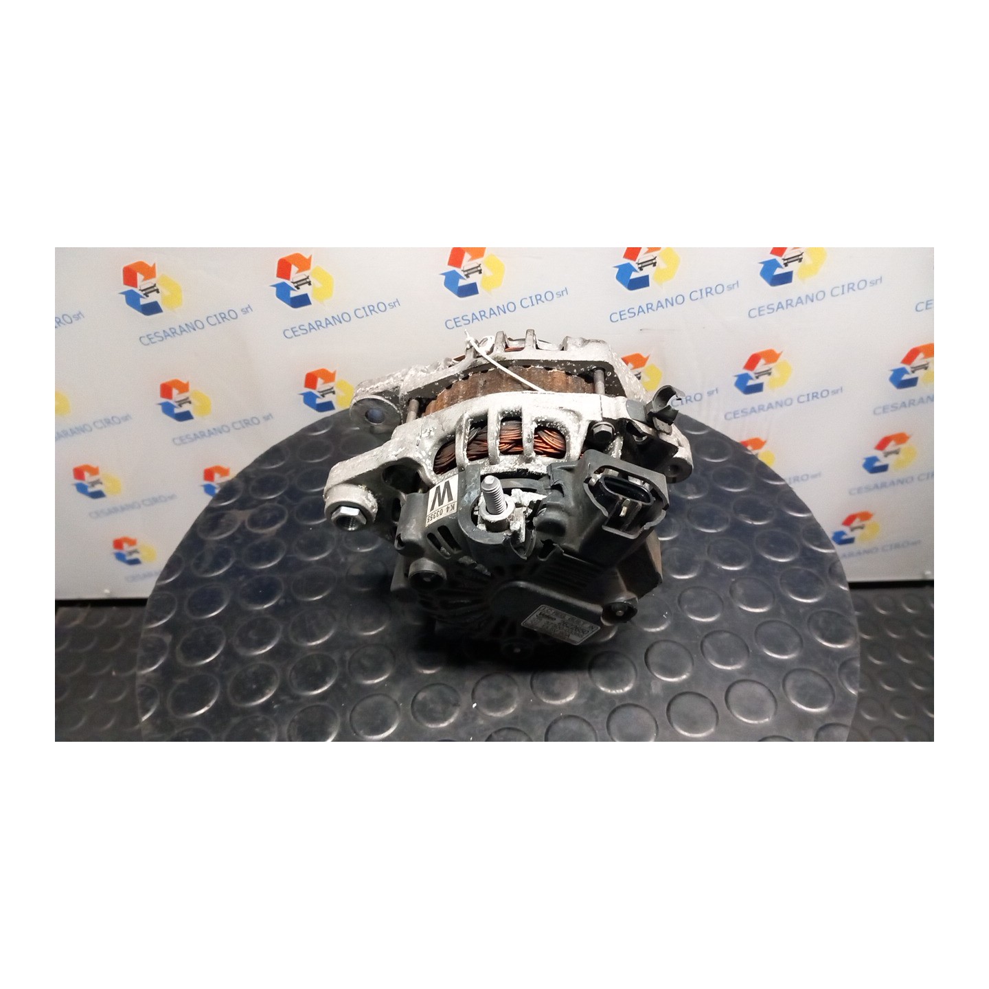 ALTERNATORE 067 KIA RIO 3A SERIE (01/15-10/17) G4LA 3730003355