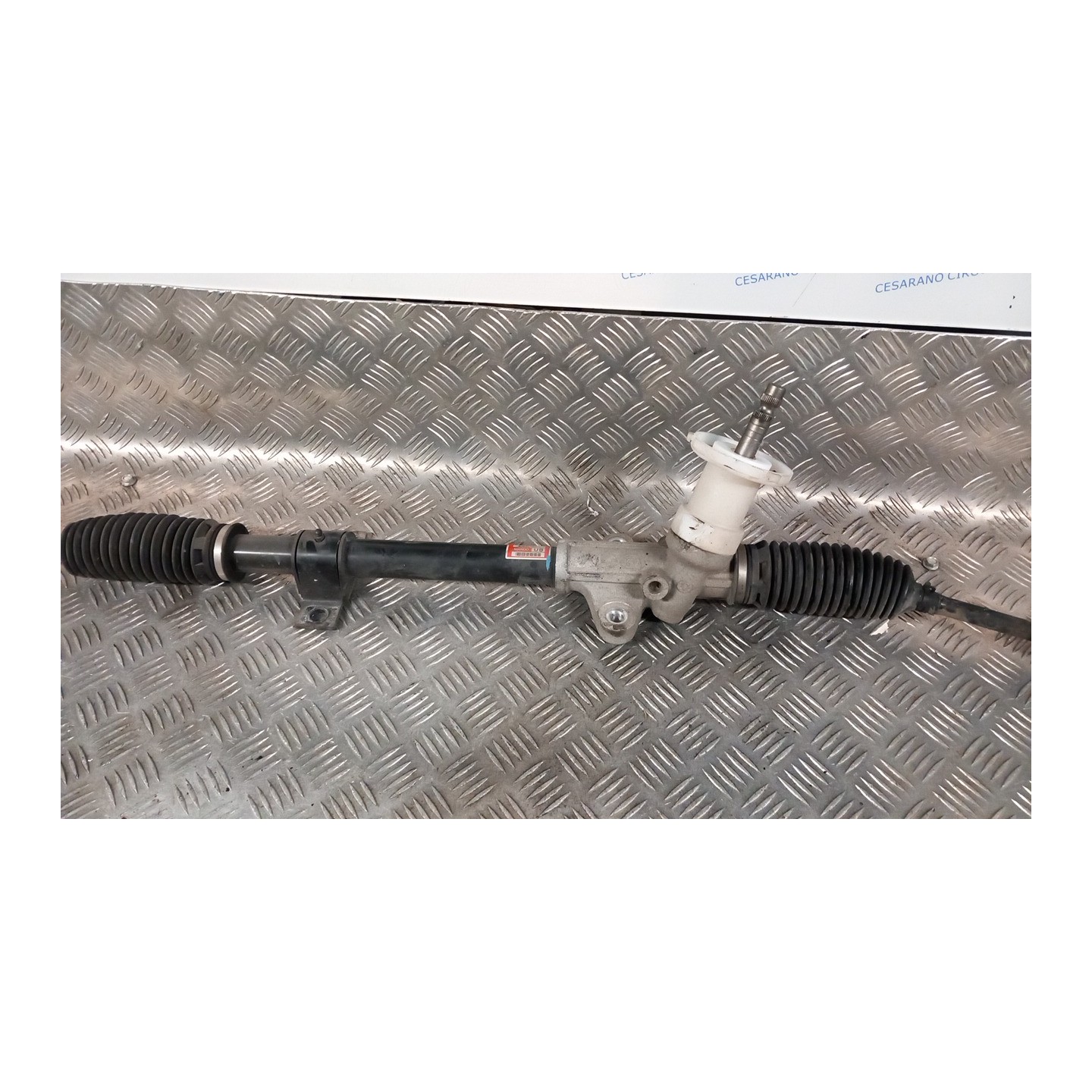 SCATOLA STERZO 070 KIA RIO 3A SERIE (01/15-10/17) G4LA 565001W100