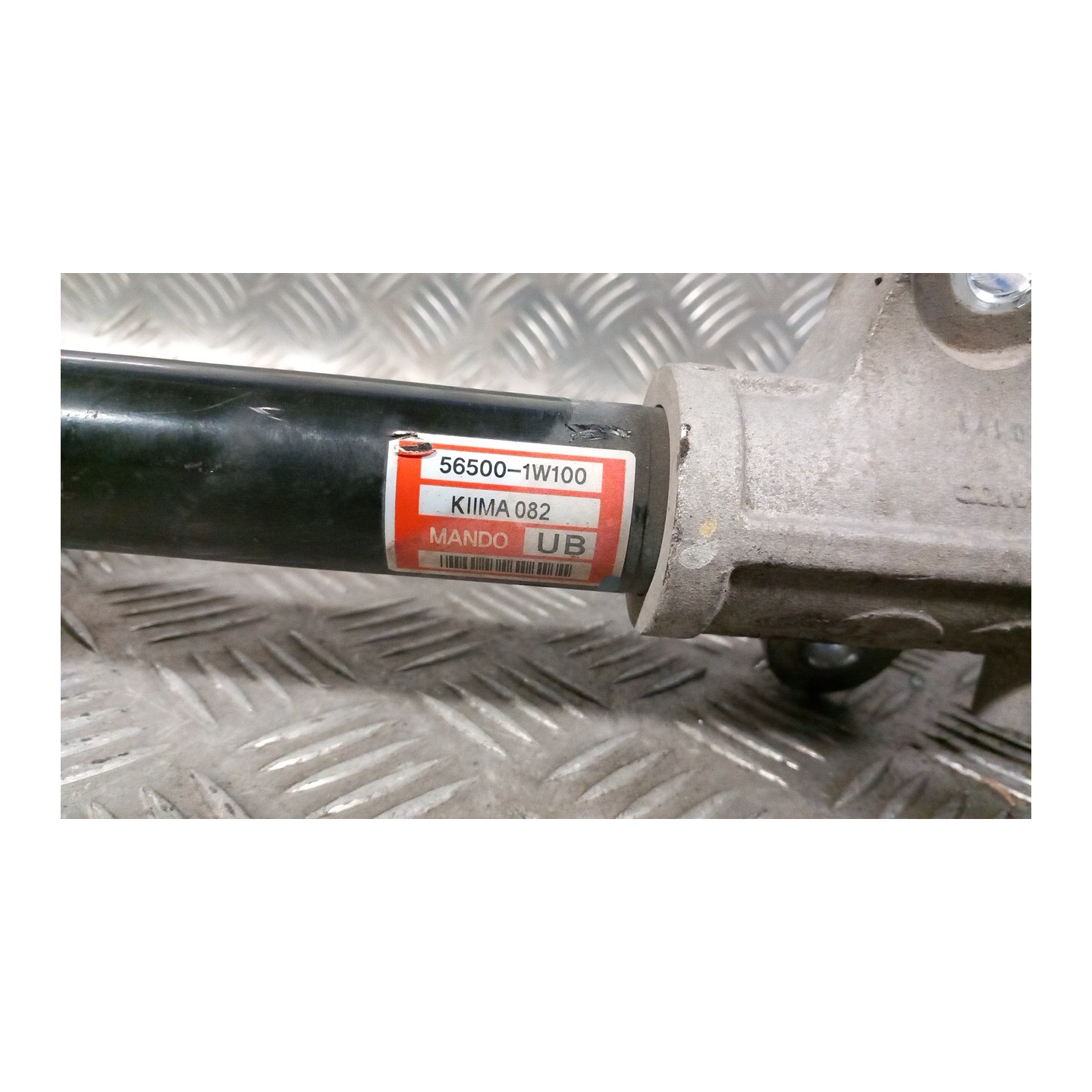 SCATOLA STERZO 070 KIA RIO 3A SERIE (01/15-10/17) G4LA 565001W100