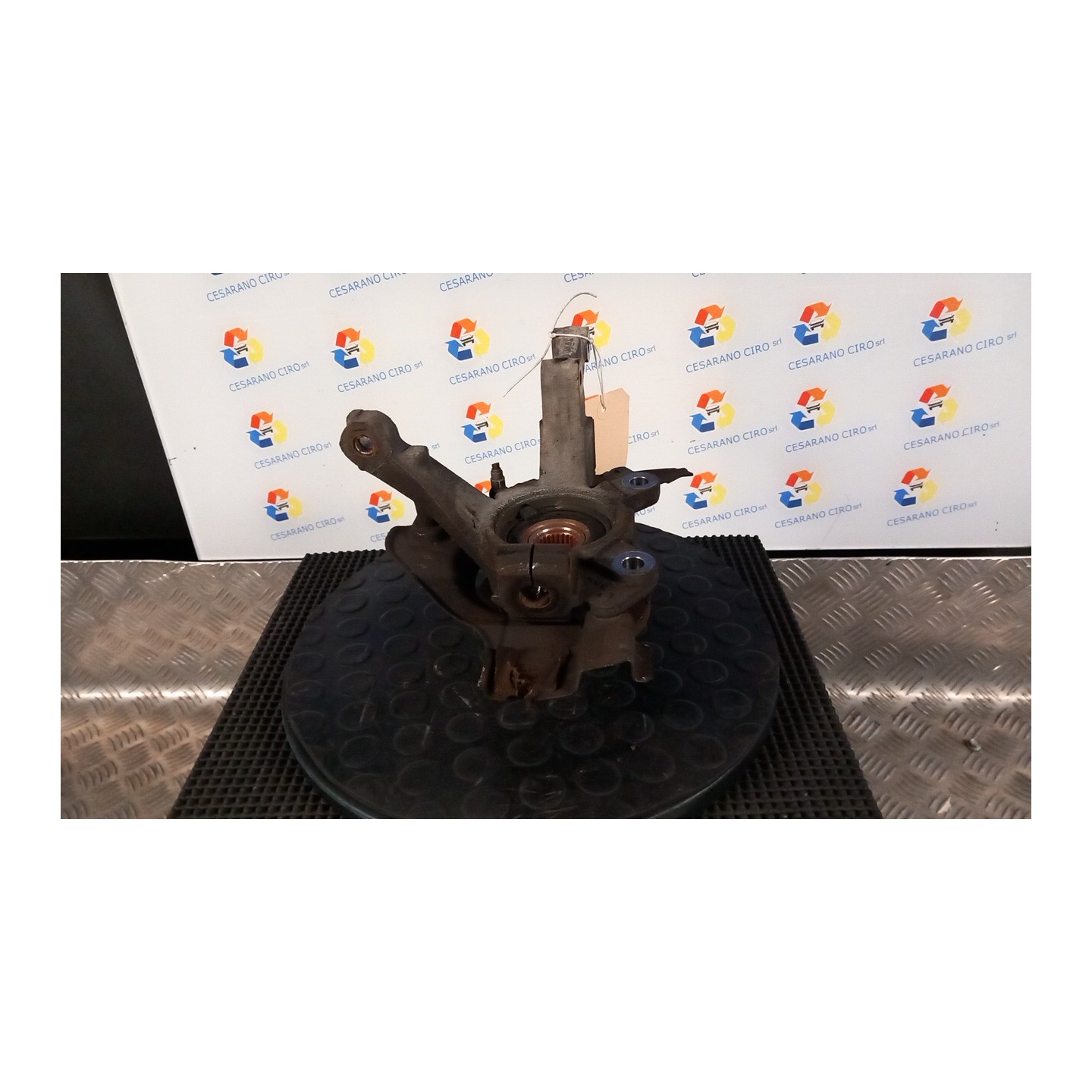 MONTANTE SOSP. ANT. SX. 080 LANCIA YPSILON (TE) (09/06-12/08) 199A2000 50702486