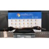 SEMIALBERO ANT. COMPL. DX. 089 PEUGEOT 207 (06/09-) KFT 3273KJ