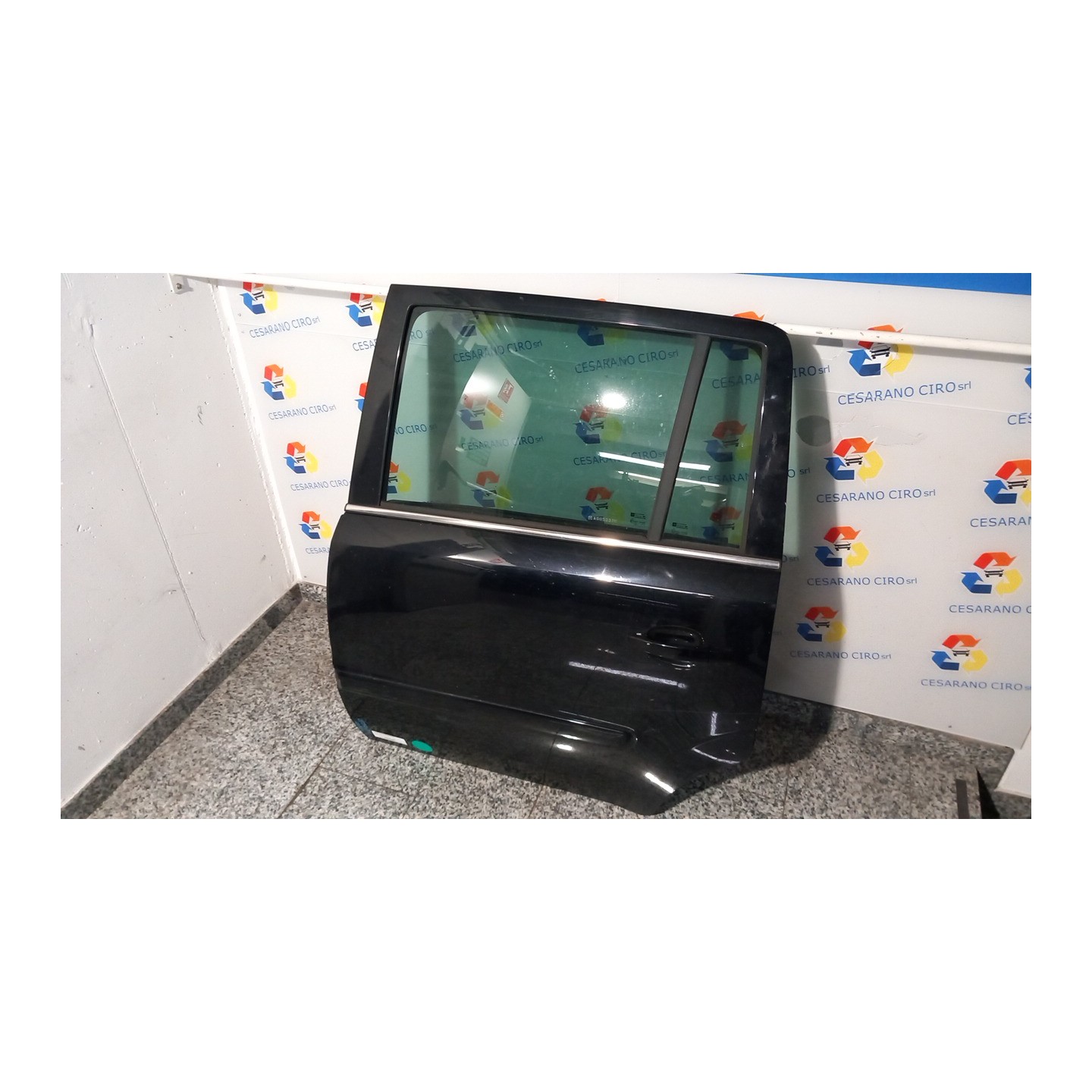 PORTA POST. SX. 114 OPEL ZAFIRA (A05) (06/05-) Z19DTH 13203015