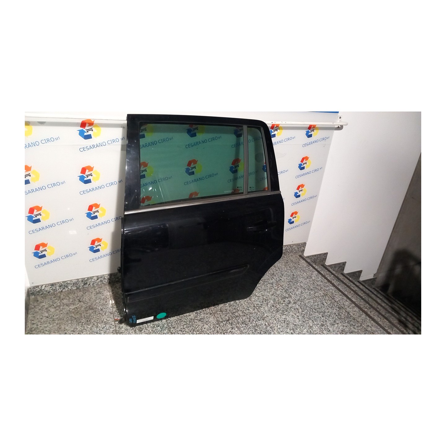 PORTA POST. SX. 114 OPEL ZAFIRA (A05) (06/05-) Z19DTH 13203015