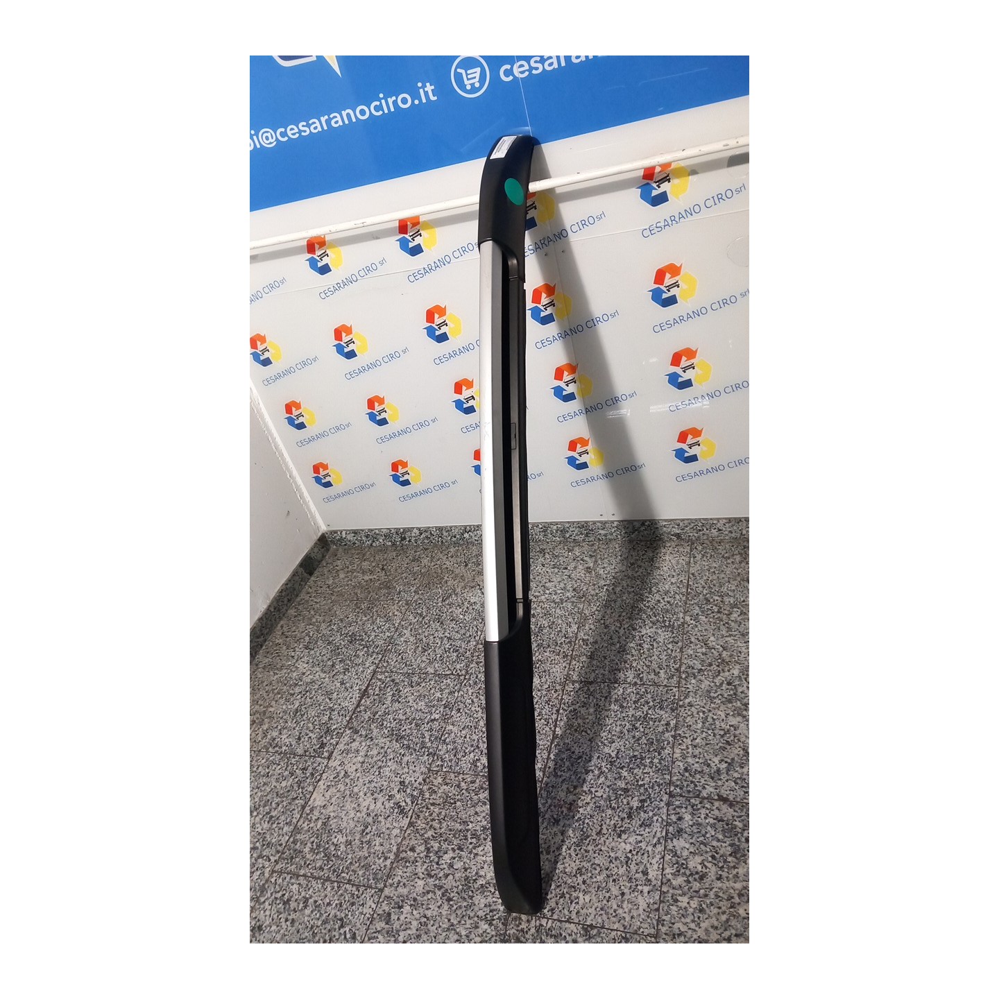 BARRA LONGITUDINALE TETTO DX 116 DACIA DUSTER (03/10-12/13) K9KE8 NBA022148003004