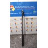 BARRA LONGITUDINALE TETTO SX 117 DACIA DUSTER (03/10-12/13) K9KE8 NBA023148003004