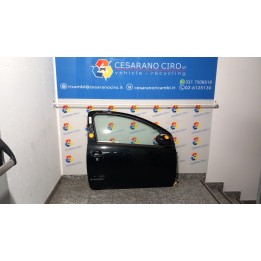 PORTA ANT. DX. 119 TOYOTA AYGO 1A SERIE (04/05-) 1KRFE 670010H020