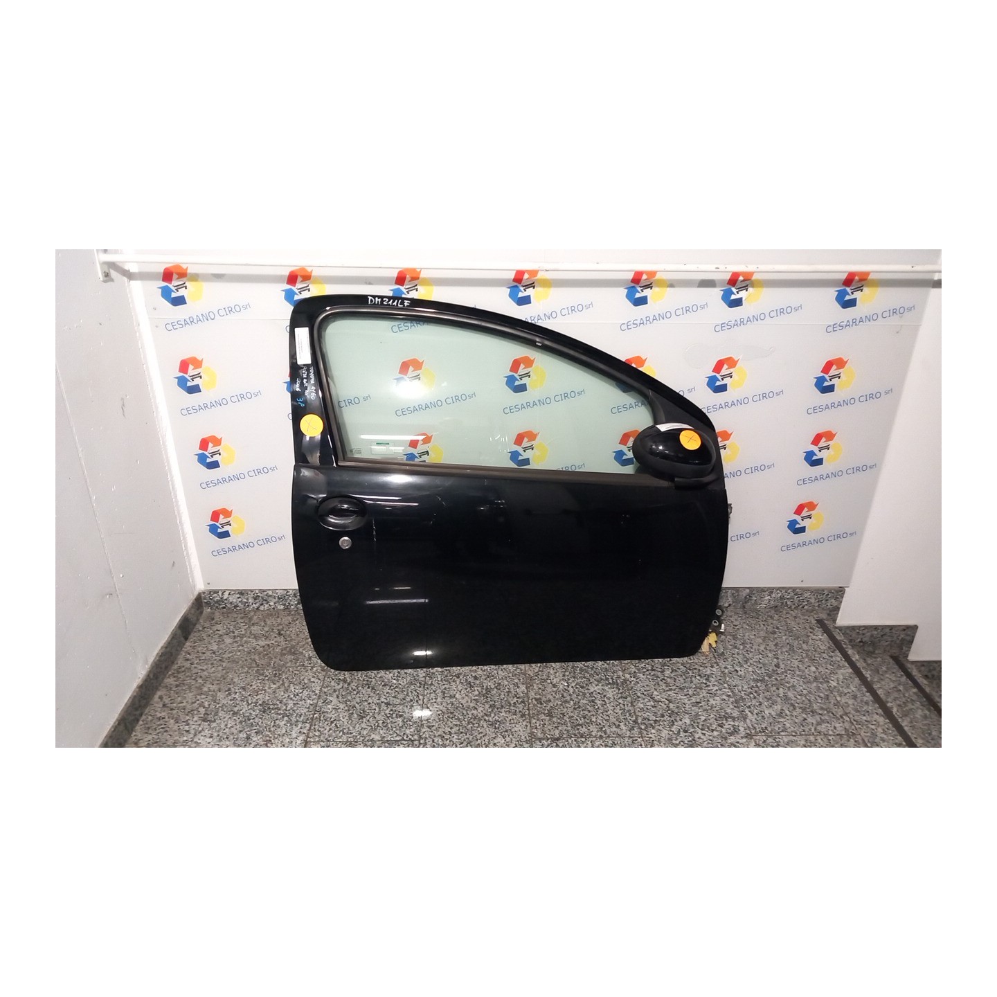 PORTA ANT. DX. 119 TOYOTA AYGO 1A SERIE (04/05-) 1KRFE 670010H020