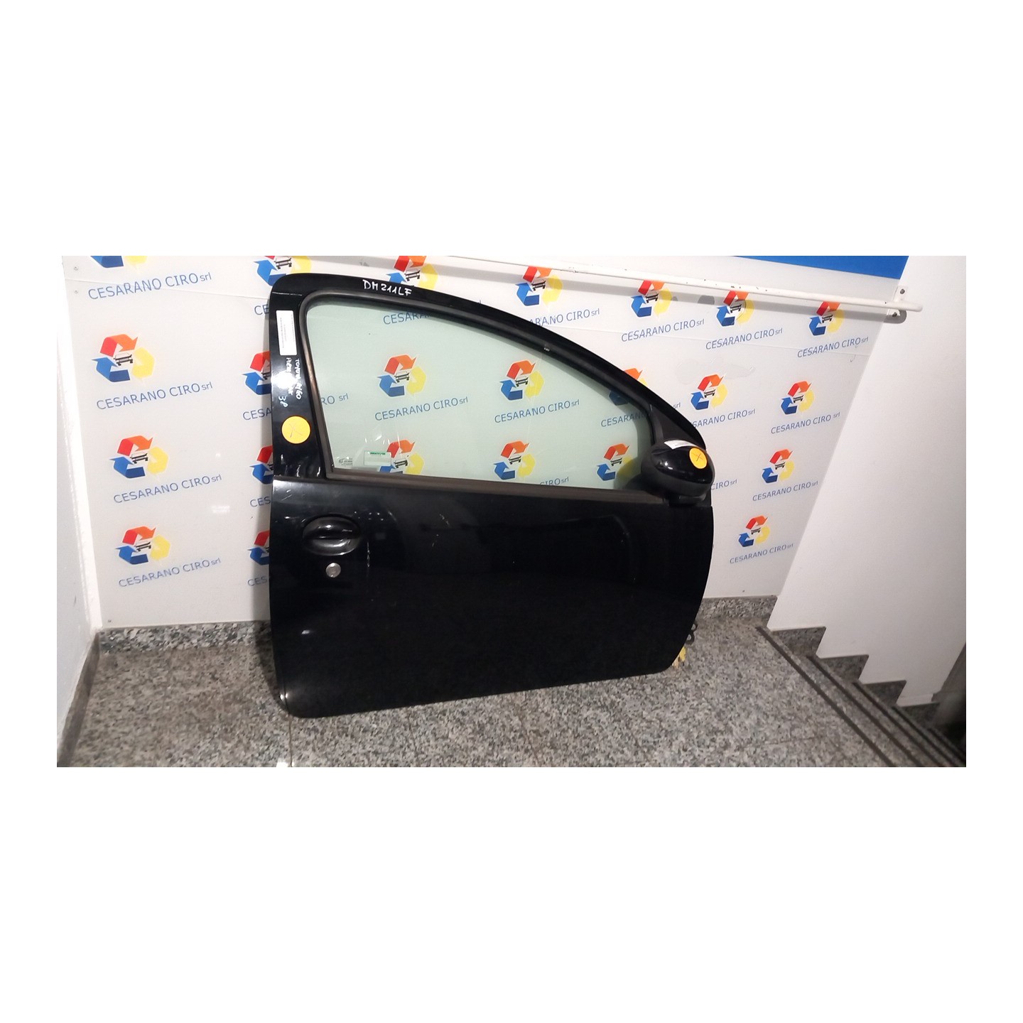 PORTA ANT. DX. 119 TOYOTA AYGO 1A SERIE (04/05-) 1KRFE 670010H020