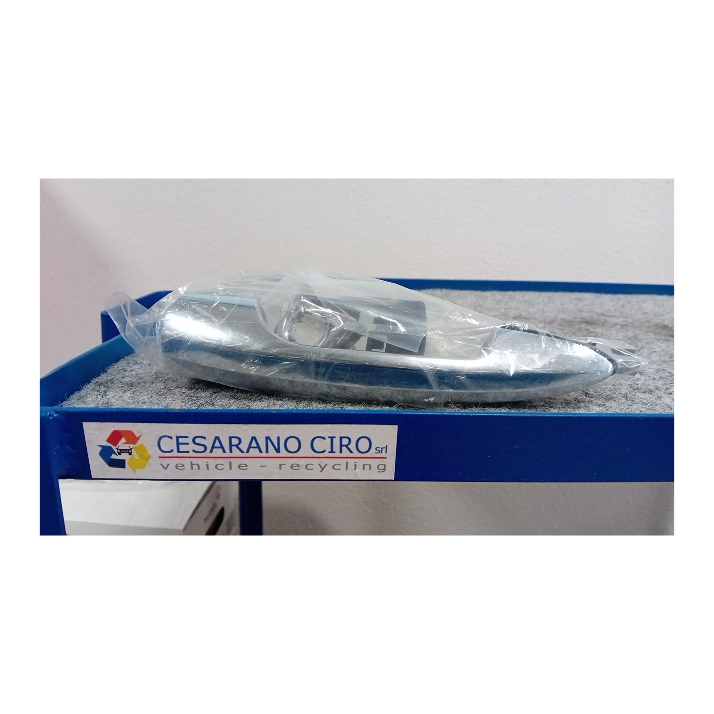 MANIGLIA PORTA ANT. SX. 103 ALFA ROMEO GIULIETTA (5Y) (08/13-12/16)  156099957