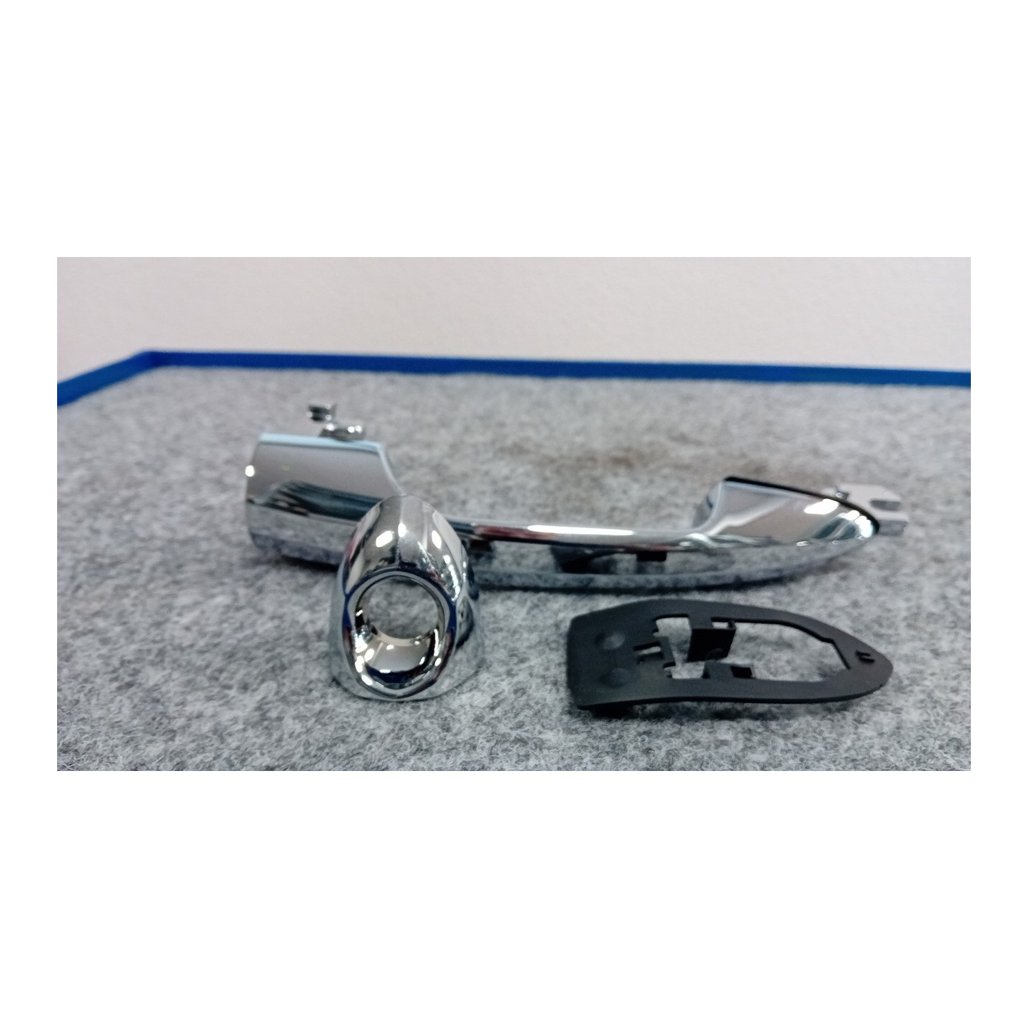 MANIGLIA PORTA ANT. SX. 103 ALFA ROMEO GIULIETTA (5Y) (08/13-12/16)  156099957