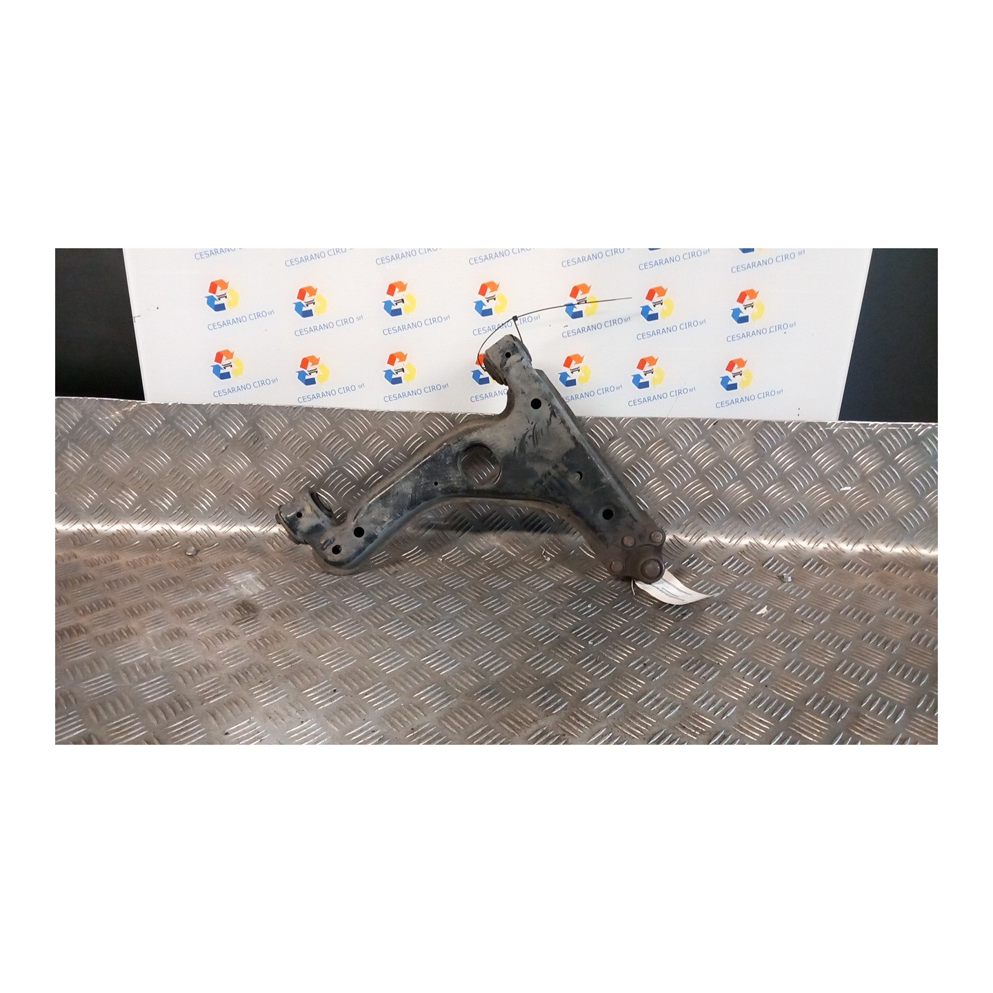BRACCIO OSCILLANTE SOSP. ANT. SX. 039 OPEL ASTRA (T98) (03/98-09/04) Z16XE 24428208