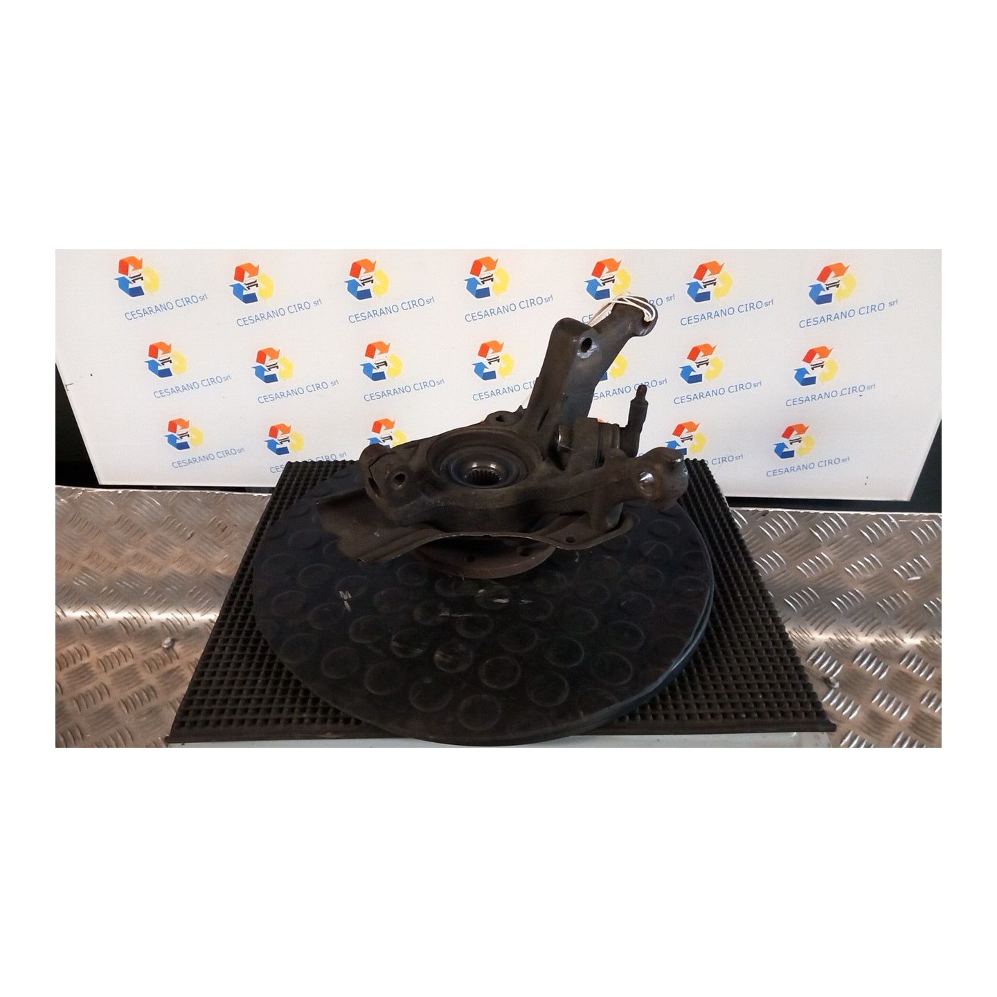 MONTANTE SOSP. ANT. DX. 061 FIAT PUNTO 1A SERIE (11/93-10/99) 176A8000 7770988