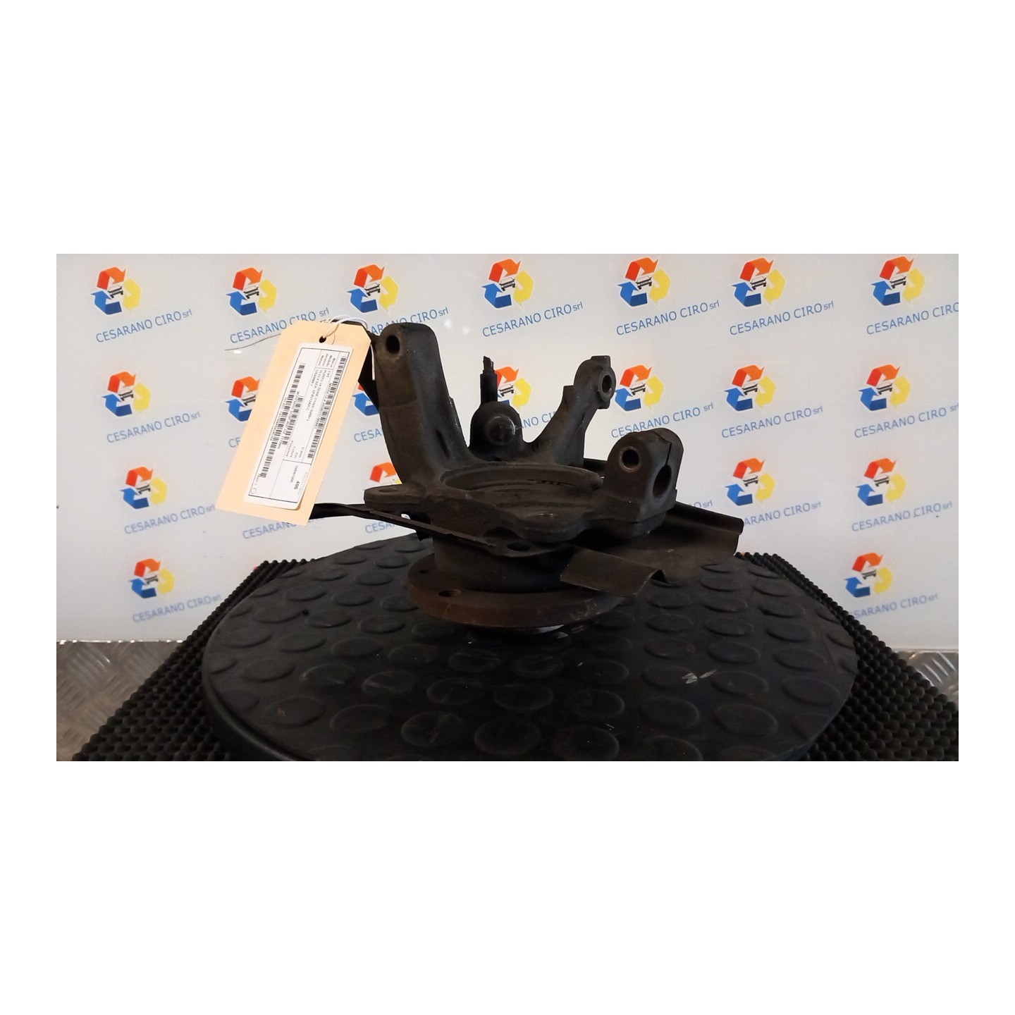 MONTANTE SOSP. ANT. DX. 061 FIAT PUNTO 1A SERIE (11/93-10/99) 176A8000 7770988