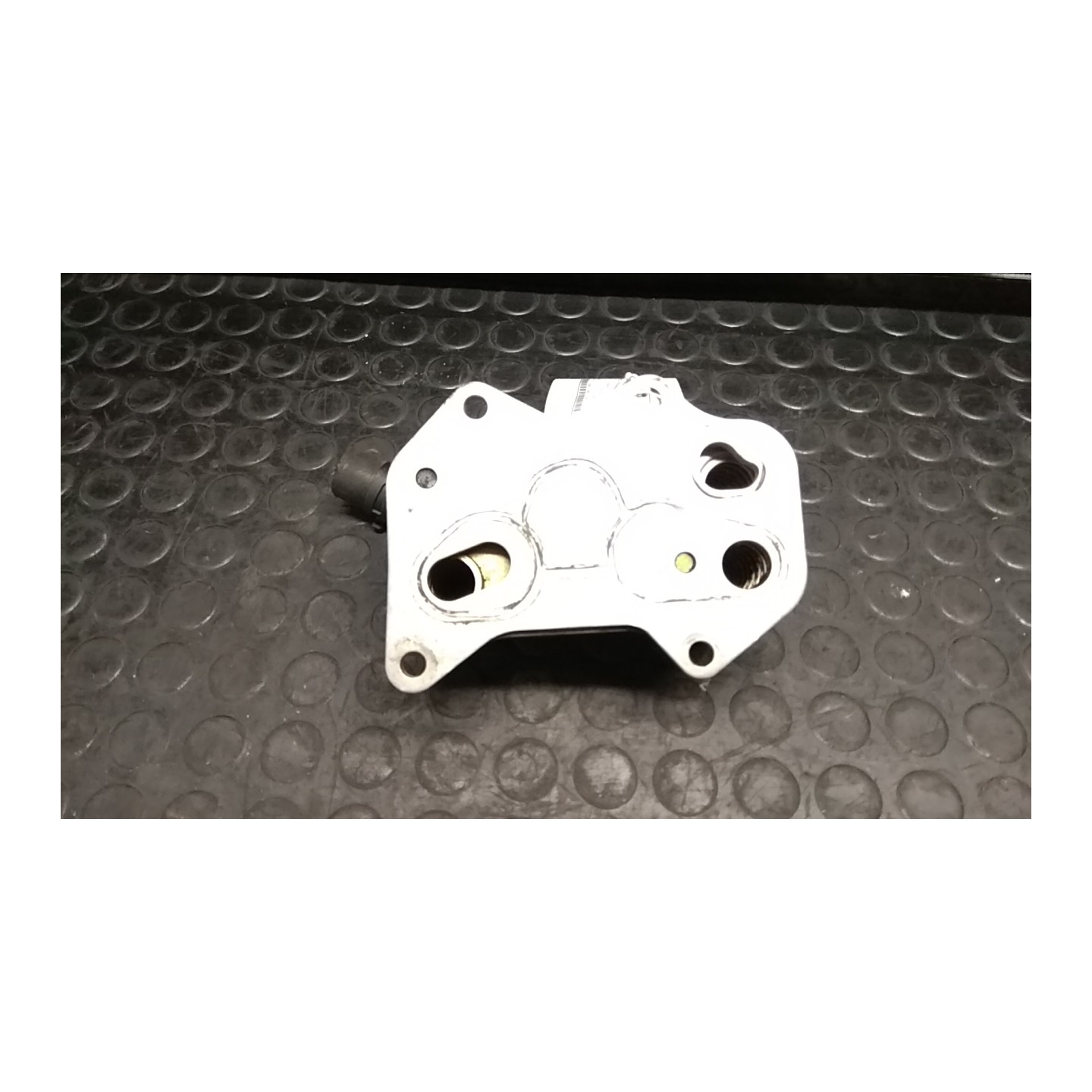 SCAMBIATORE CALORE OLIO MOTORE 039 VOLKSWAGEN GOLF (1K) (10/03-12/09) AXX 06D117021C