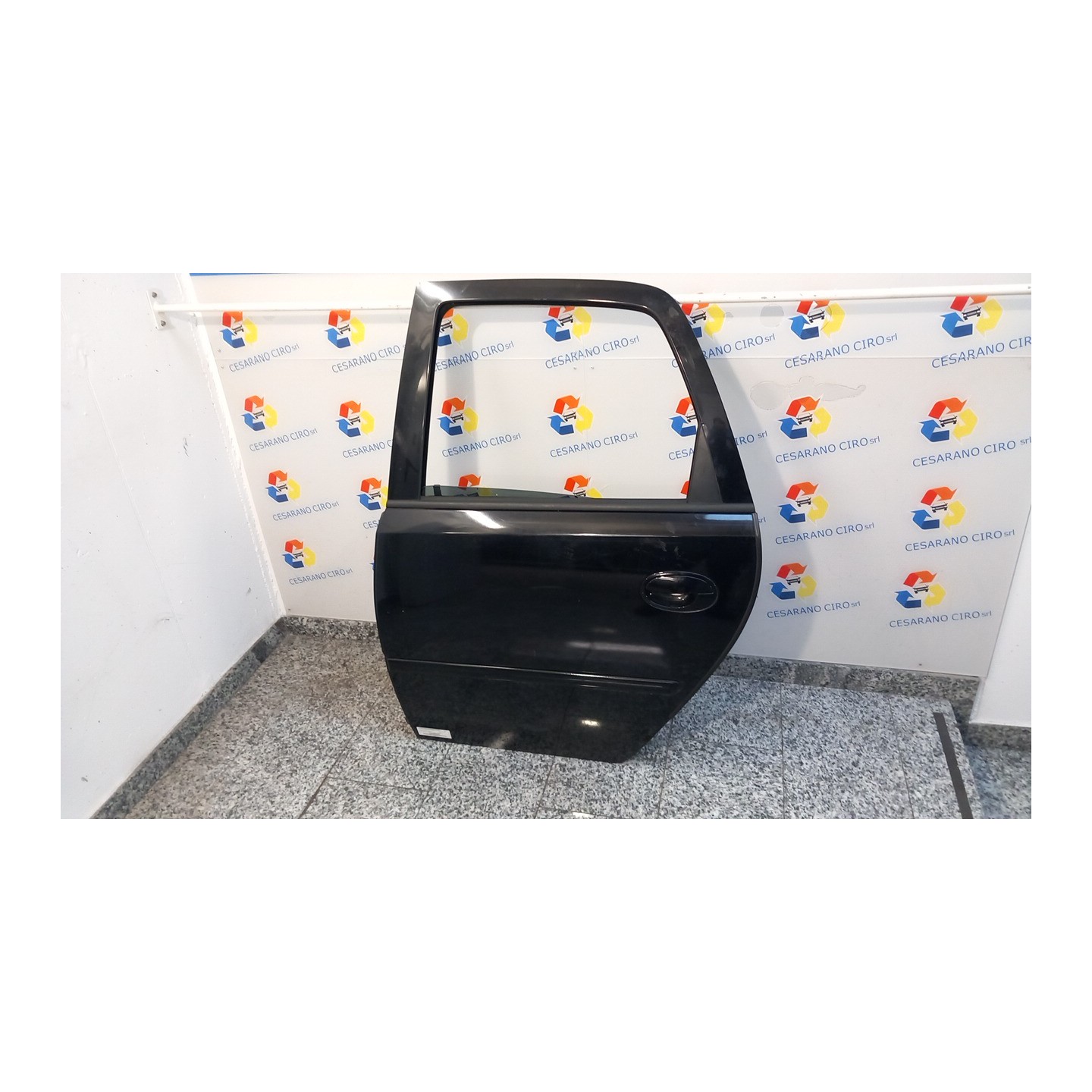 PORTA POST. SX. 075 OPEL MERIVA (X03) (03/03-12/10) Z14XEP 13149681